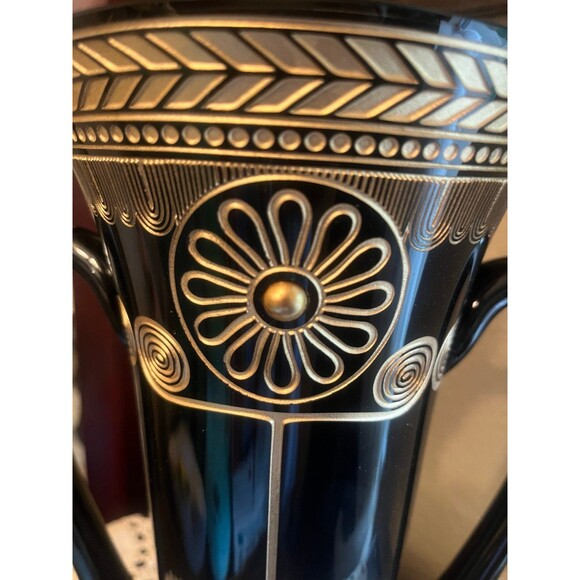 Pasabahce Magazalari Troy Two Handed Glass Vase - Picture 2 of 12